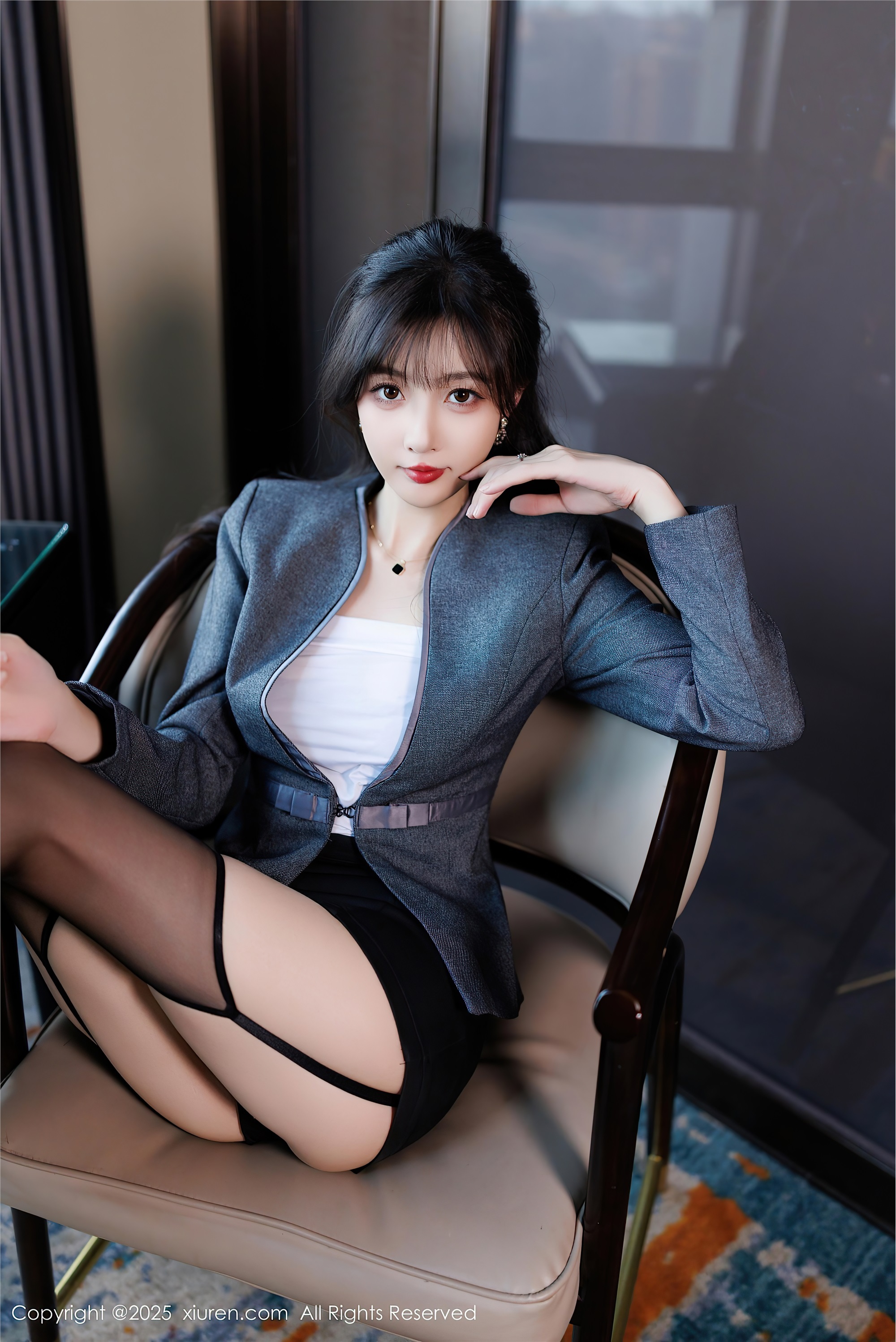 Xiuren秀人网 2025.03.03 NO.9957 樱桃小阑子